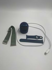 Apple Watch Series 7 (41mm) GPS + LTE + подарунки + гарантія