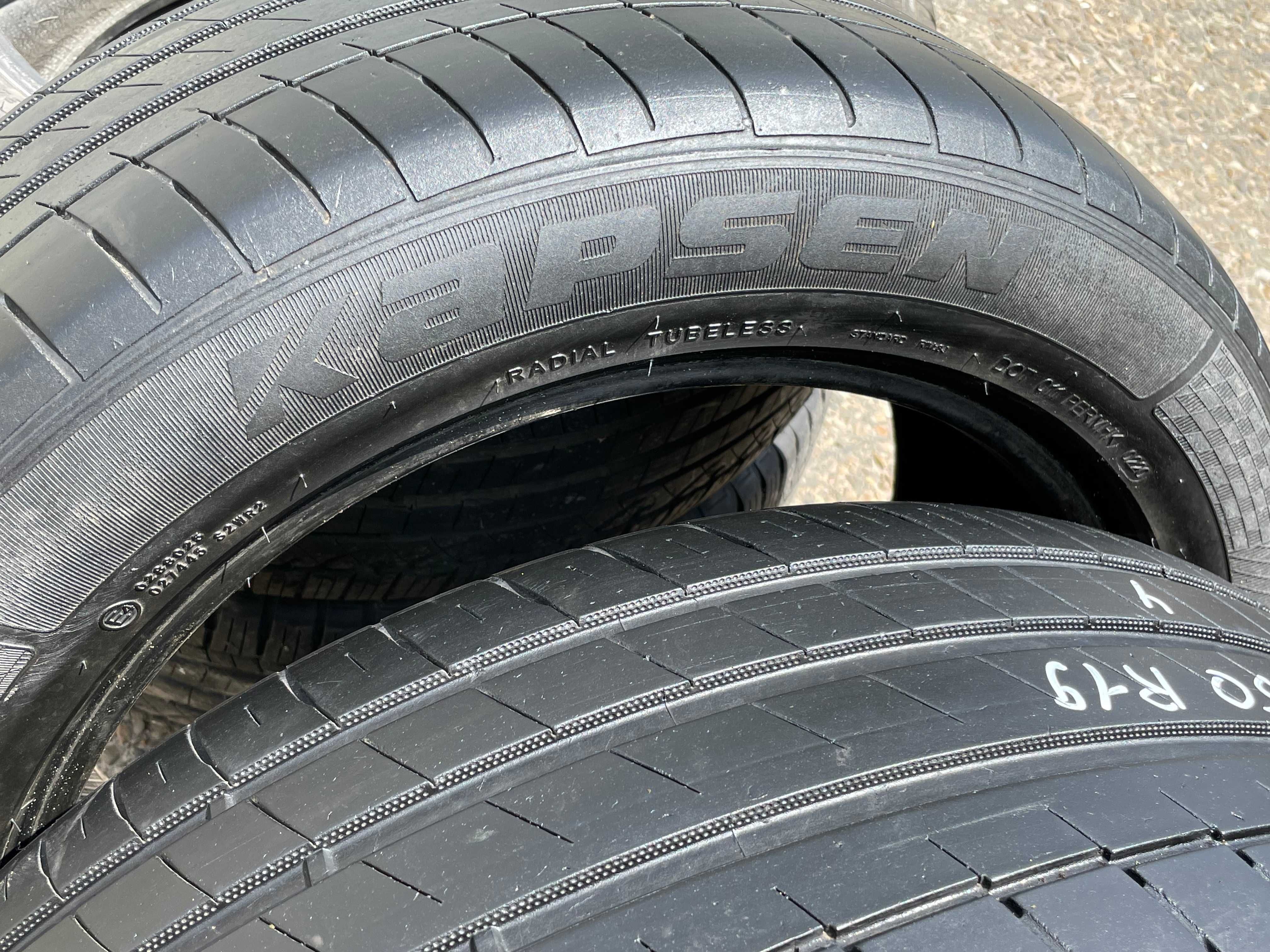 Резина ЛЕТО 255/50R19 KAPSEN - 2шт. - 2020 - есть и другие