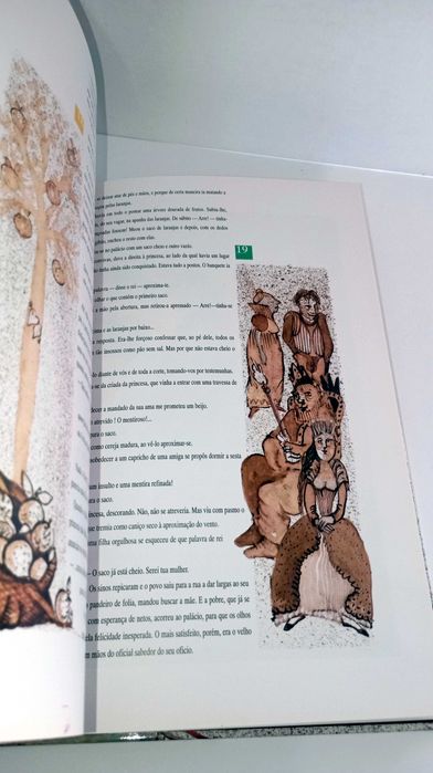 La vai Uma... Lá vão duas... Luísa Dacosta