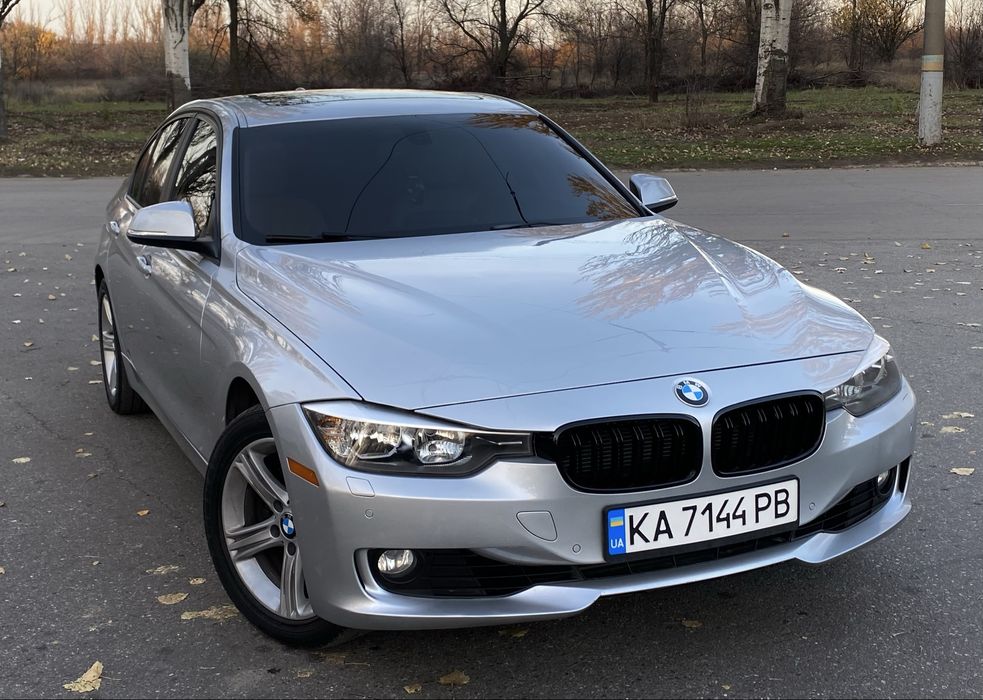 BMW 328i XDrive 2015рік