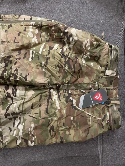 НОВІ M-tac штани level 7 primaloft, 7 слой м так