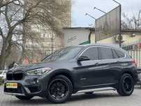 Bmw X1 2016 год