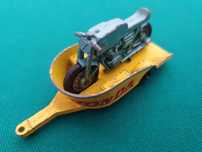 Atrelado e Moto Honda m-cycle Nº38 - Matchbox series Lesney - England