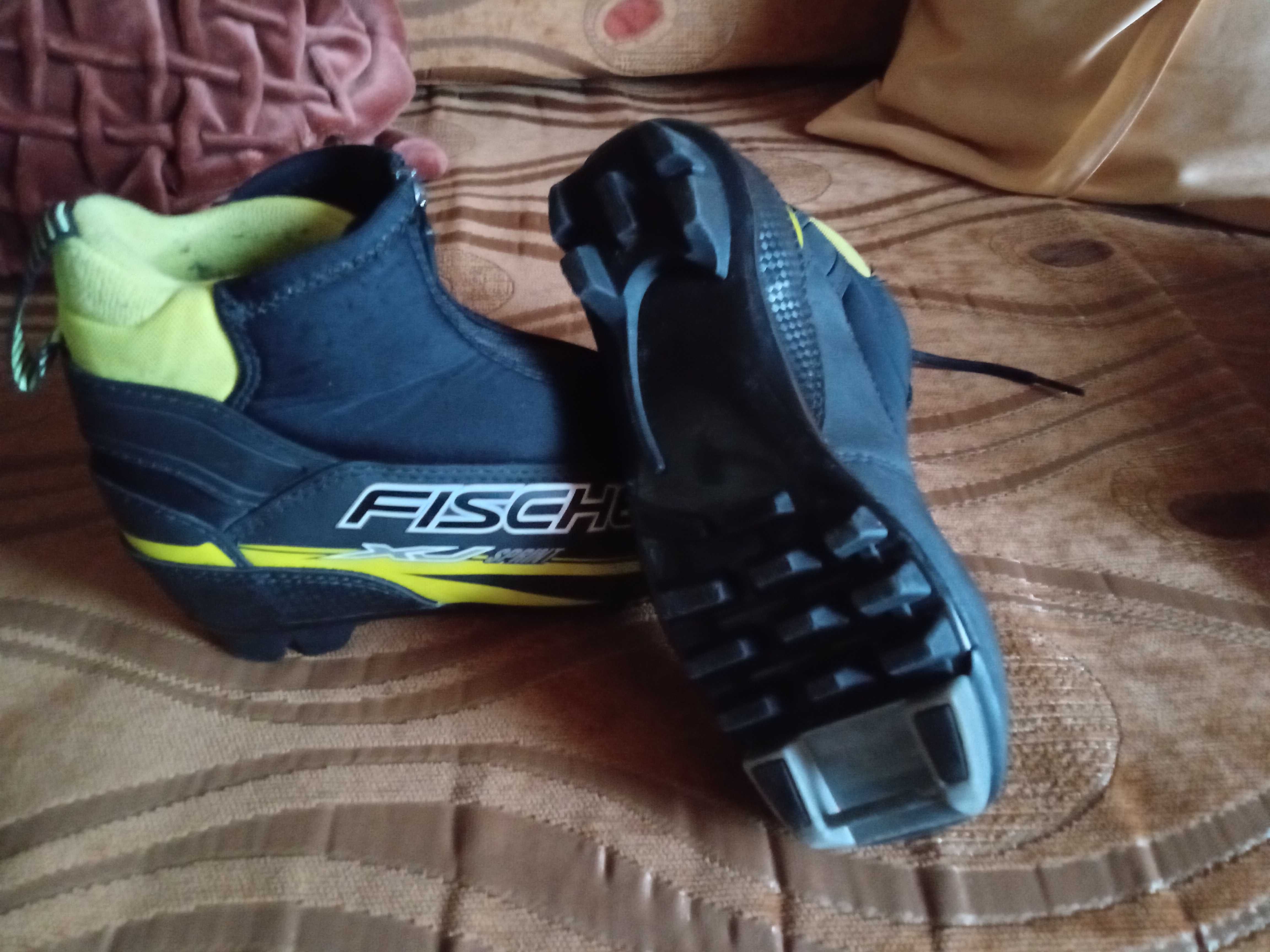 buty narciarskie biegowe Fischer eu 32