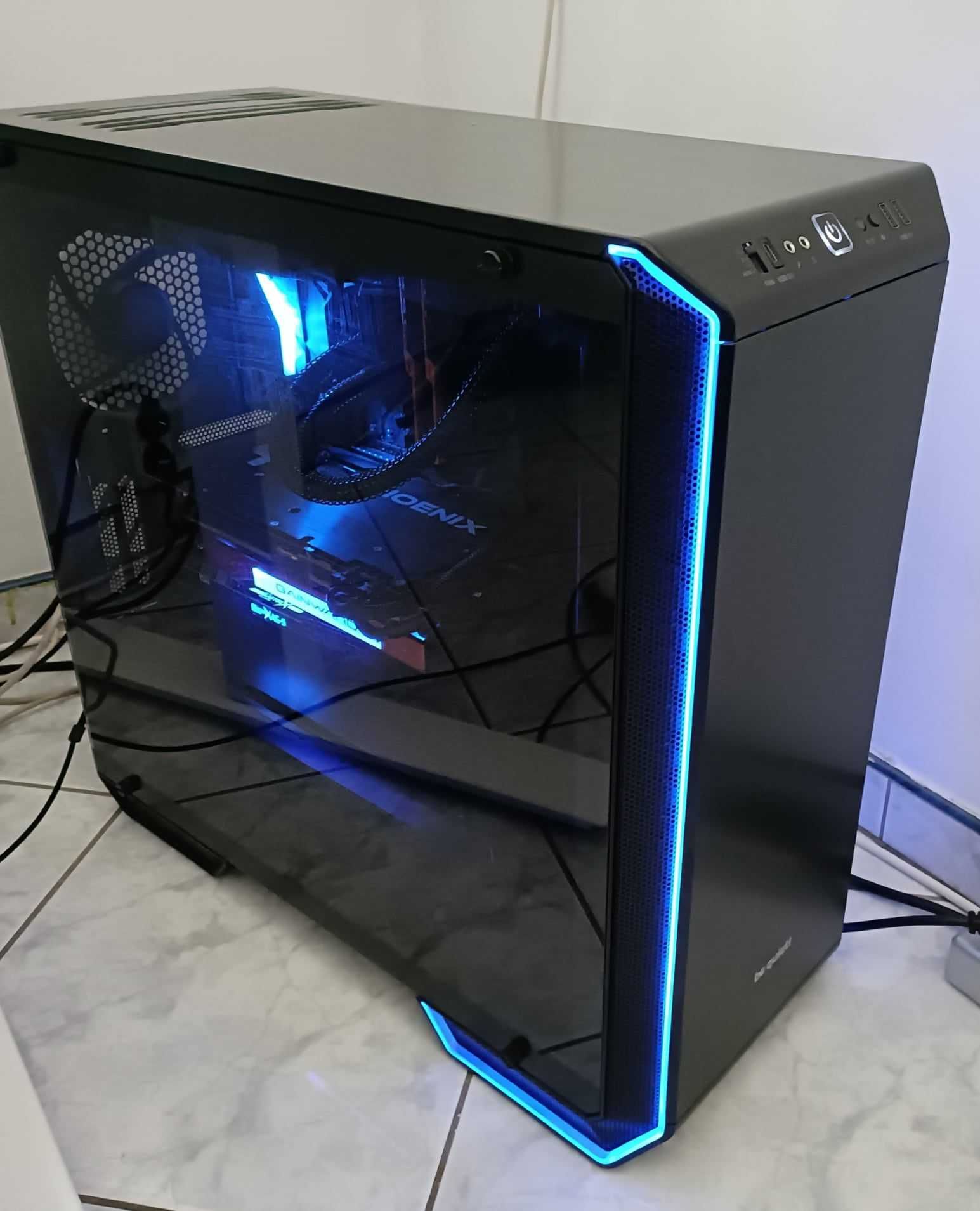 Komputer do gier i7-8700k Gainward GTX 1080ti 11 GB