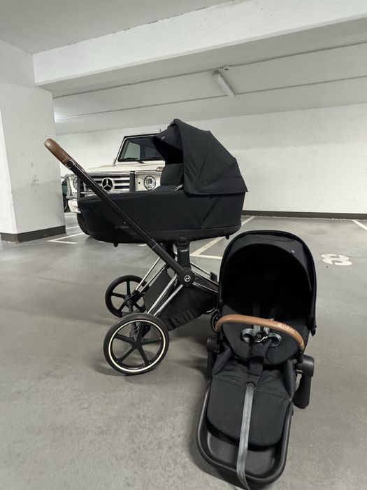 Cybex Priam 4.0 na Gwarancji, super stan