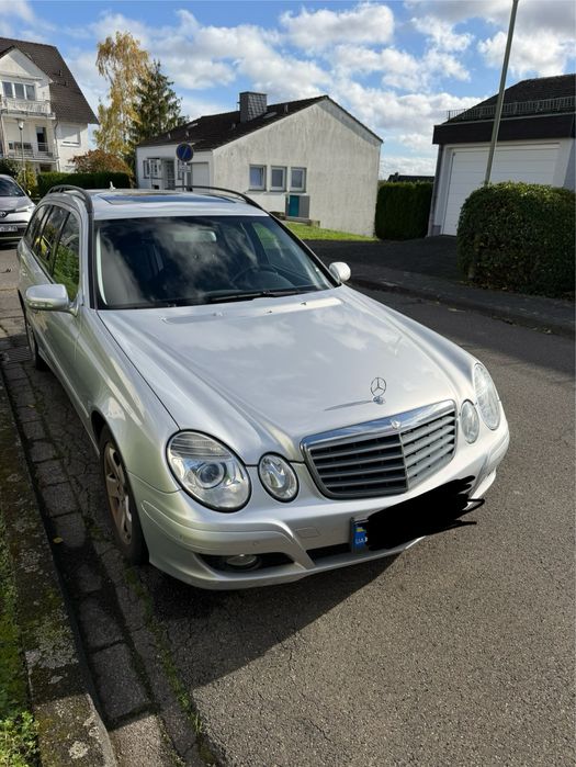 Mercedes E220d W211 2008
