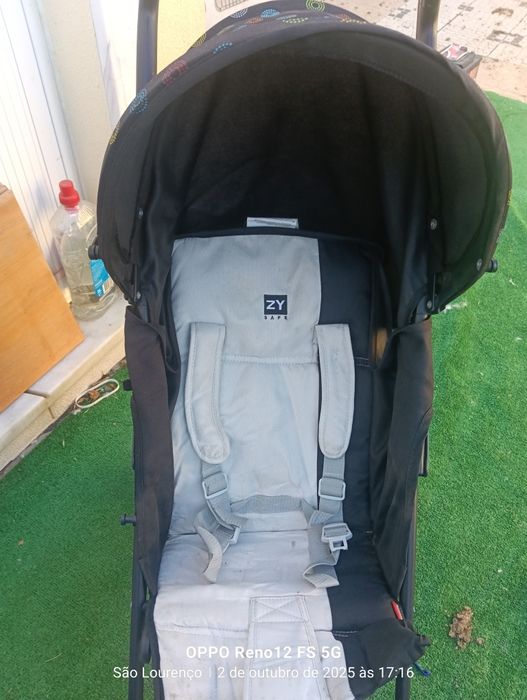 Cadeira criança carro