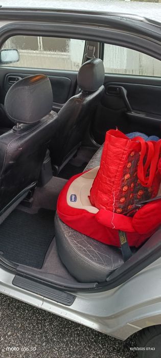 Nissan Primera P11 1.6cc 16v