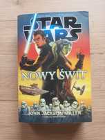 Star Wars Nowy Świt książka