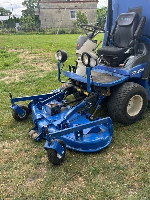 Trktorek Kosiarka Iseki SF 370