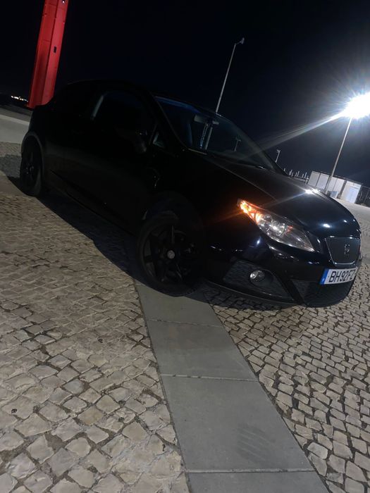 Vendo ou troco seat ibiza 6j