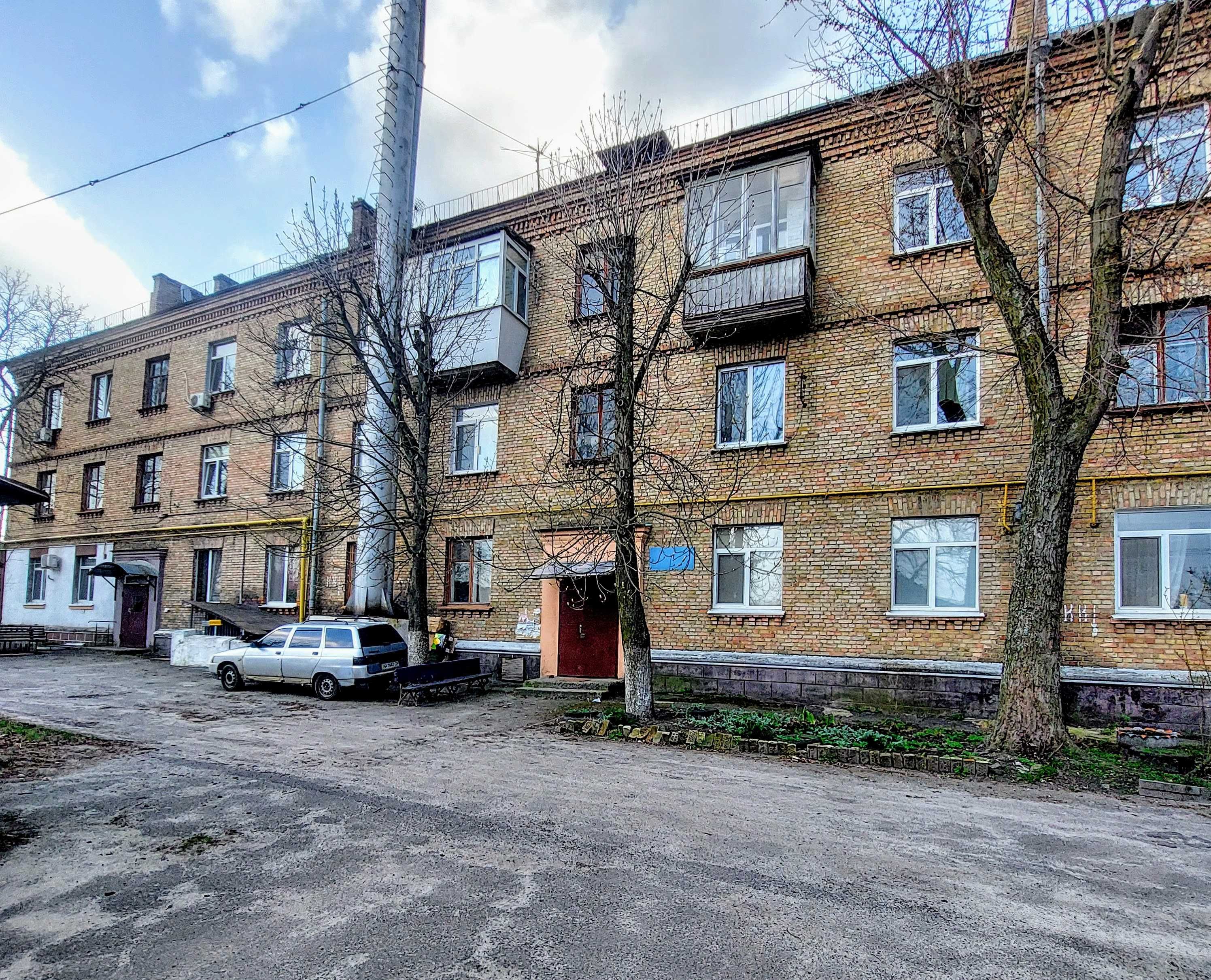 Продаж БЕЗ%.  2к квартири 51 м2 пр-т. Броварський 93