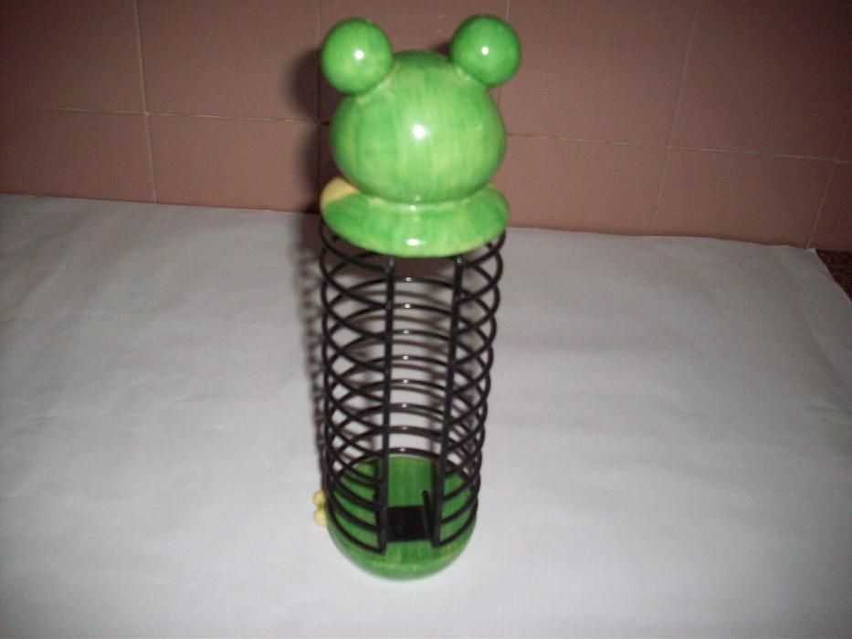Suporte para CDs ou DVS
