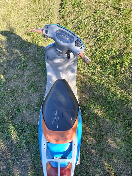 Срочно Хонда леад аф 48