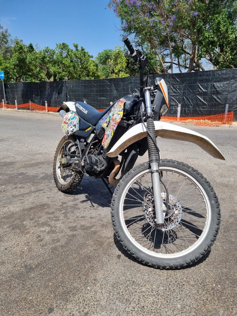 Honda crm 50 bom estado