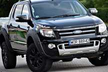 Ford Ranger 3.2 Diesel Automat Wildtrak Super Stan Atrakcyjny Wygląd !!
