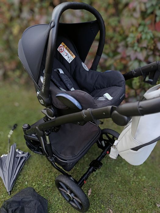 Polecam wozek 3w1