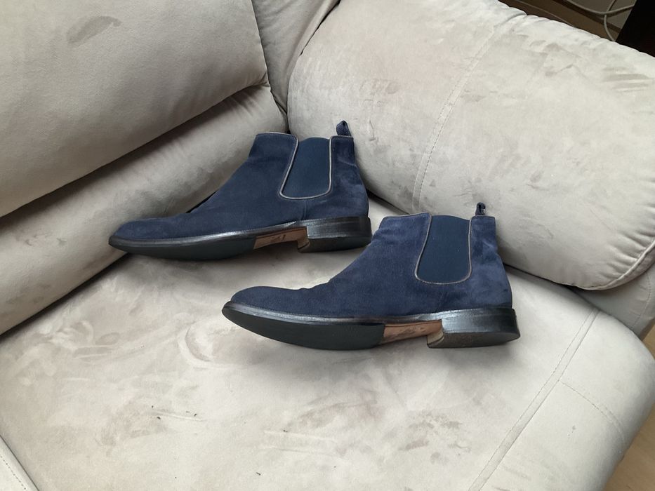 Sztyblety Apia rozmiar 42