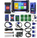 AUTEL IM608+XP400 PRO+IMKPA+GBOX+APB112mega zestaw