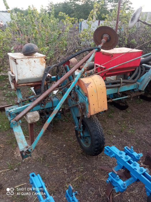 Продам сільхоз інвентарь СУПН-6 і КРН-6ПН-6., КРН-6