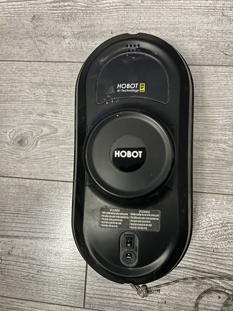 Robot do mycia okien HOBOT 198