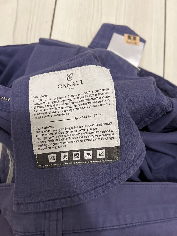 Штани Canali , чоловічі штани