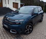 Citroën C5 Aircross HYBRYDA*90 tyś km*ALKANTARA*Kamera 360*Virtual*ASO*Gwarancja*Zamiana