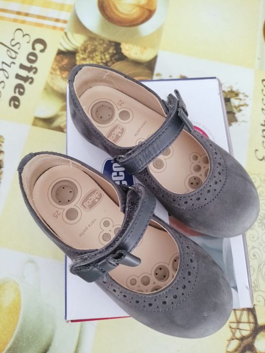 Bailarina Chicco - 15€