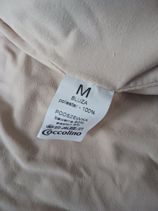 Pluszowa bluza miś