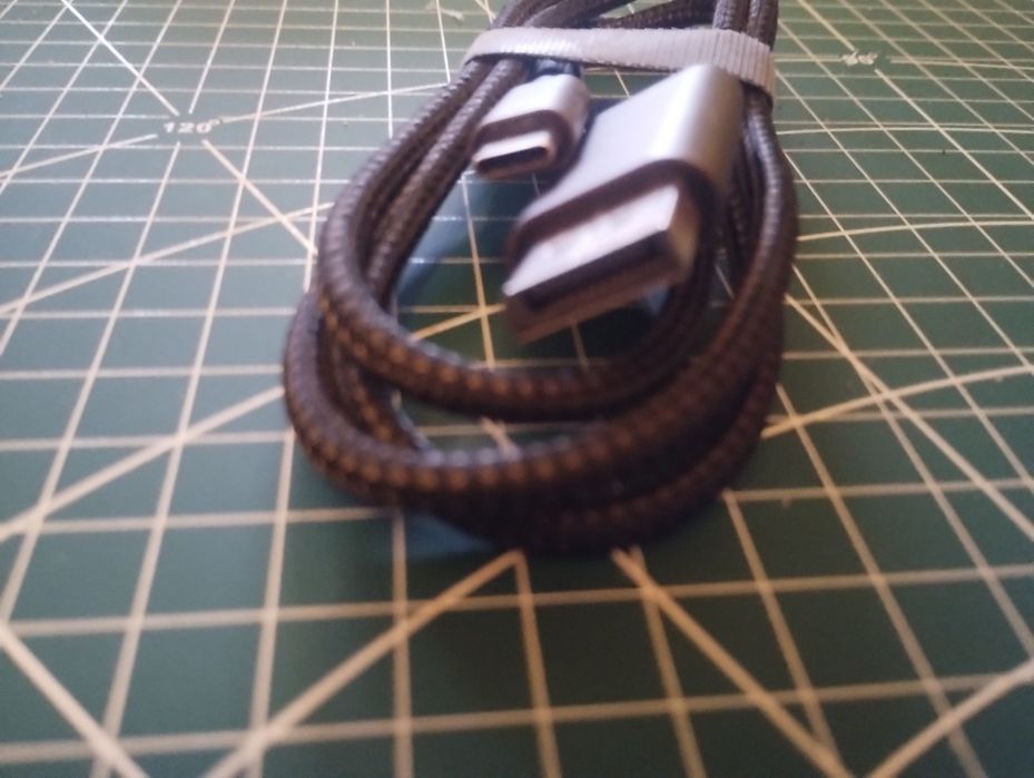 Usb c display port kabel