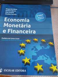 Economia Monetária e Financeira - 3ª Edição