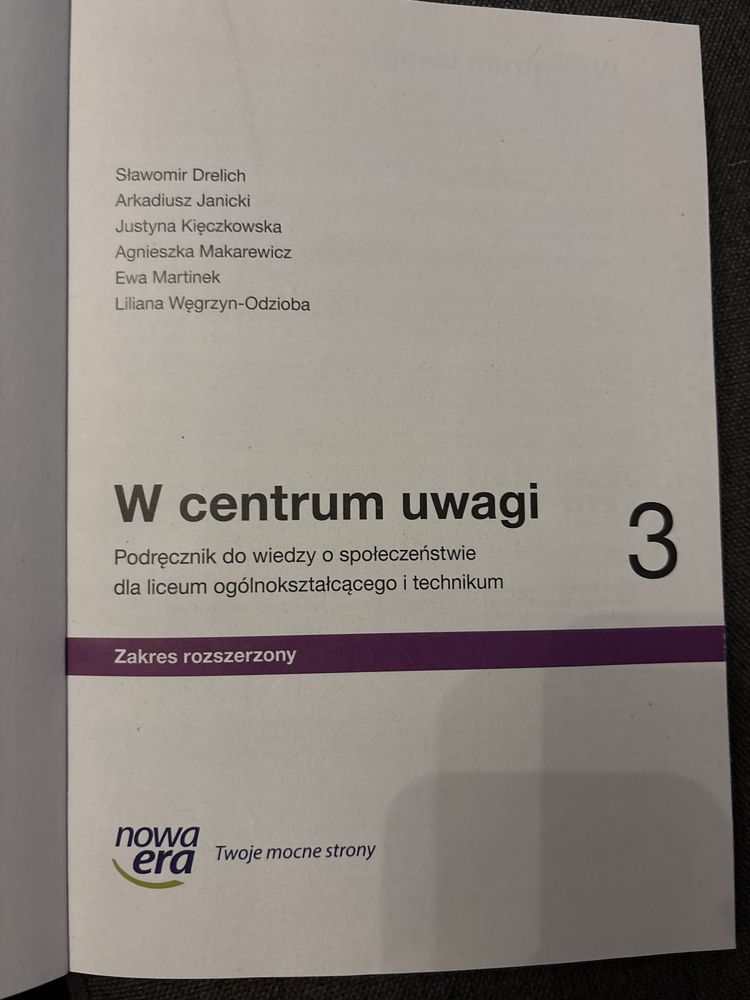 W centrum uwagi 3 rozszerzony