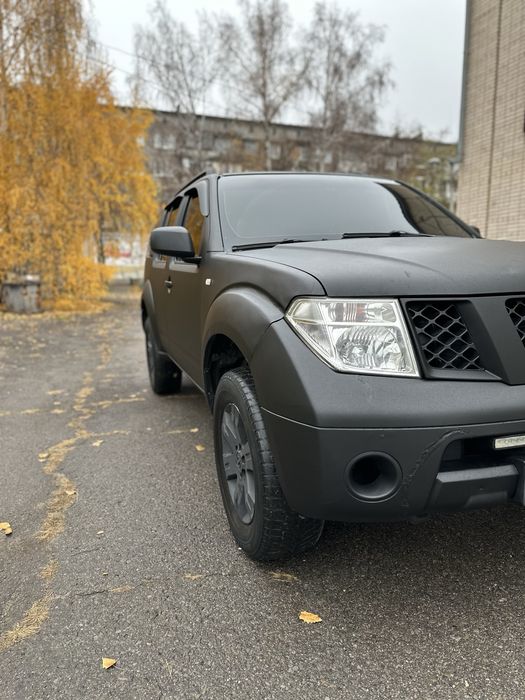Nissan Pathfinder 2006 2.5D