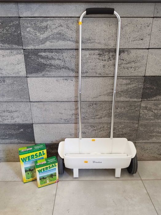 siewnik rozsiewacz ogrodowy