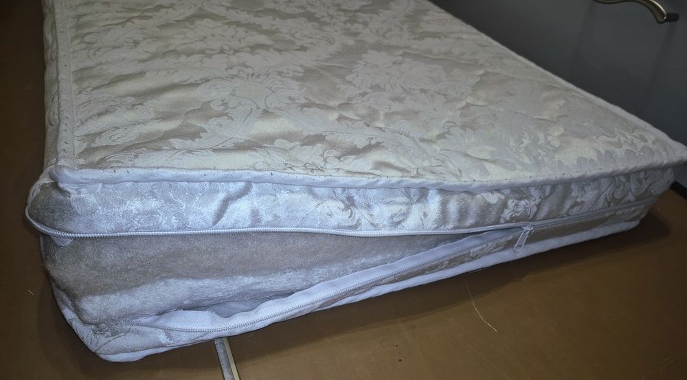 Матрац + Маятникове Ліжечко Veres Соня Маятникове Ліжко