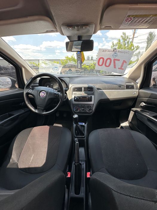 Продам Fiat Punto 2007 рік можлива розстрочка, кредит, обмін!