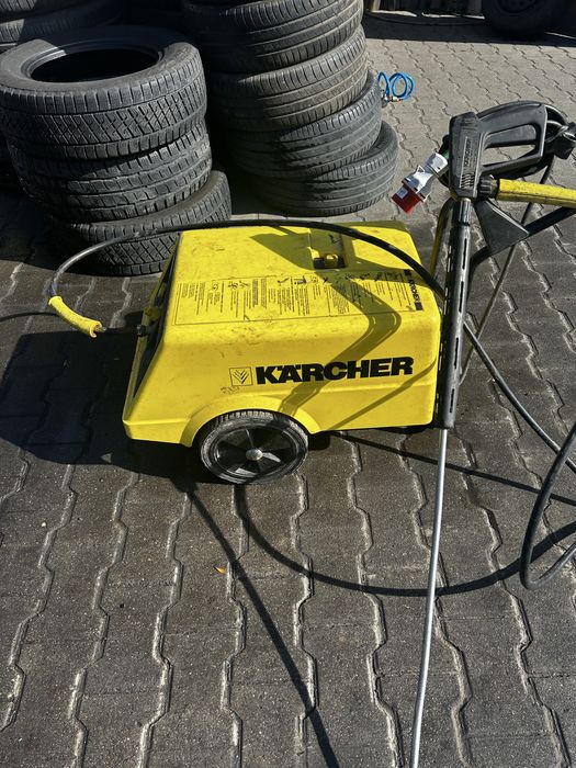 Myjka  ciśnieniowa karcher HD 1000 Se i