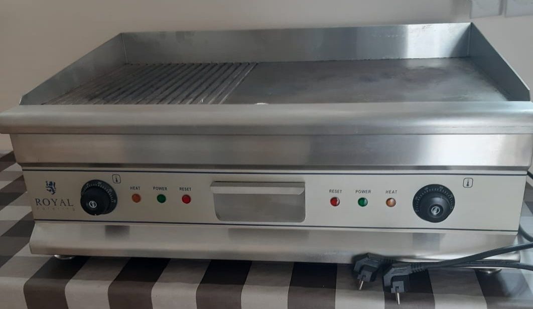 Grill elektryczny Royal