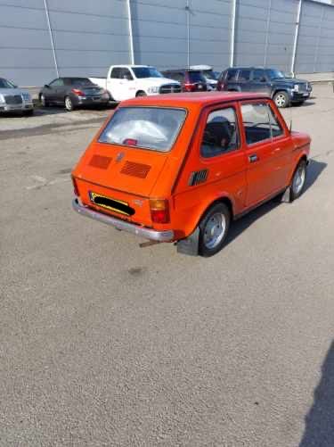 Fiat 126p 1978rok