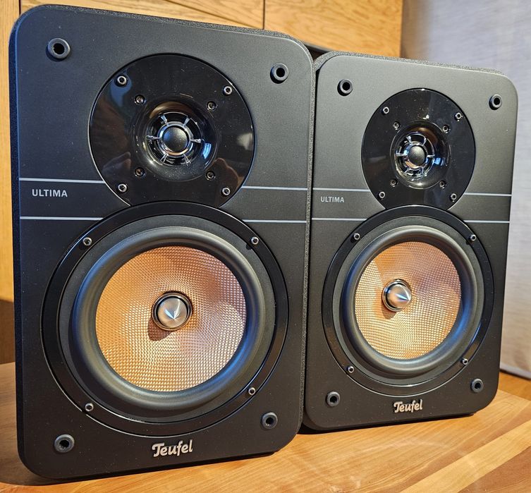 kolumny podstawkowe głośnik kina domowego Teufel Ultima UL 20 Mk3 8