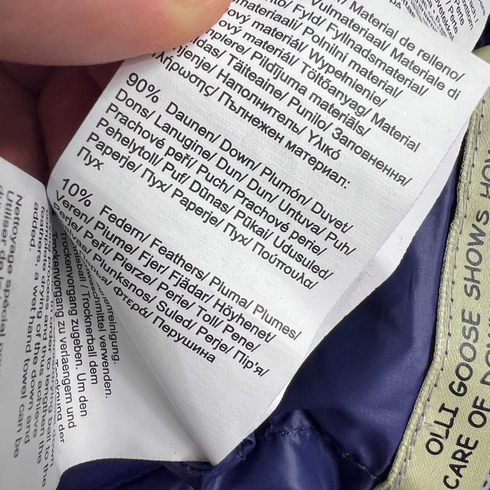 s Oliver kurtka puchowa damska 40 L naturalny puch ultralekka pikowana