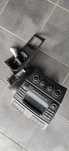 MERCEDES W203 LIFT RADIO RAMKA PRZELACZNIK DEKORY KOMPLET