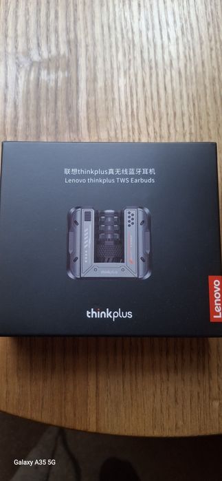 Навушники безпровідні Lenovo