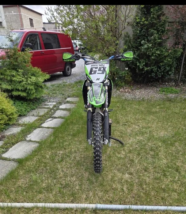Sprzedam kawasaki 250
