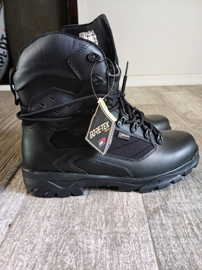 Botas Iturri pretas 43