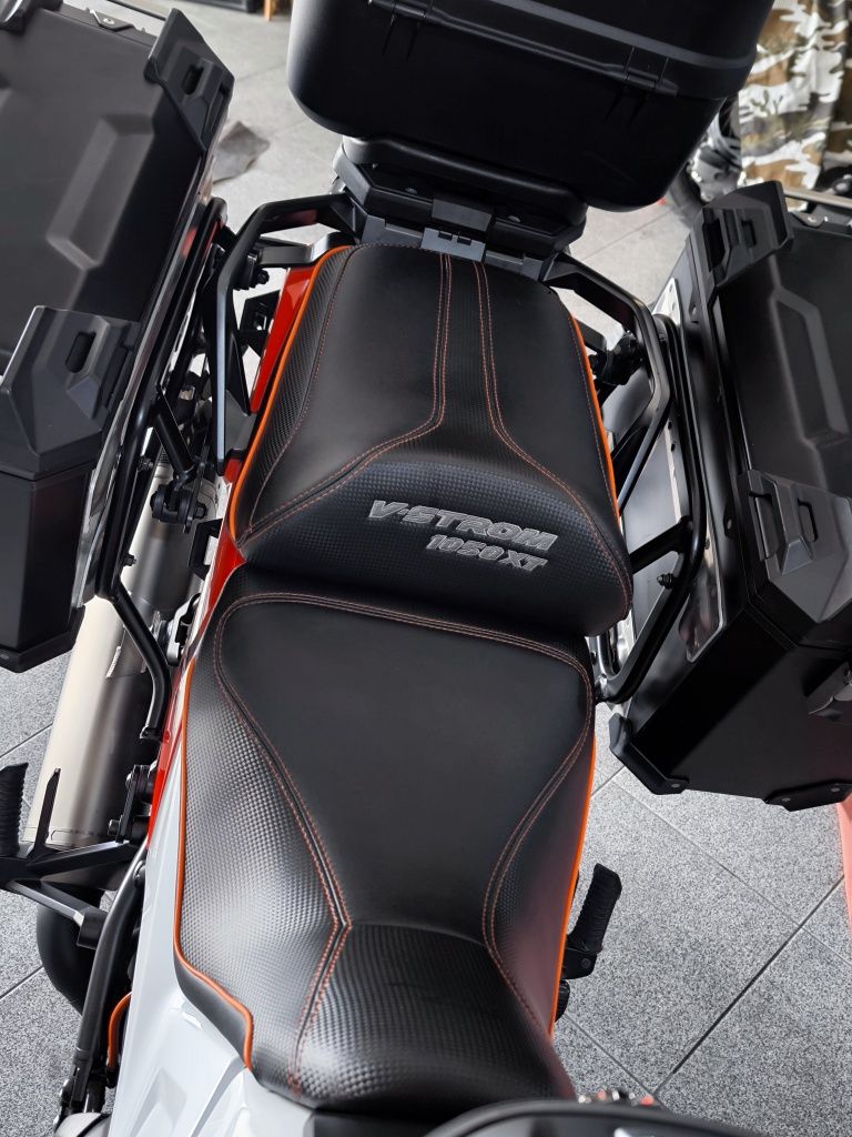Suzuki vstrom 1050