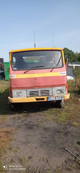 Mercedes Magirus Deutz Okazja