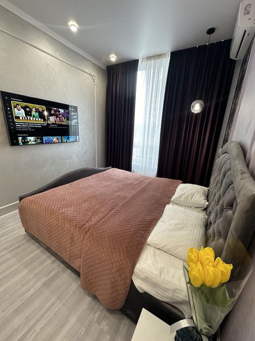 Квартира подобово. Центр . ЖК" 38 Перлина "Документи