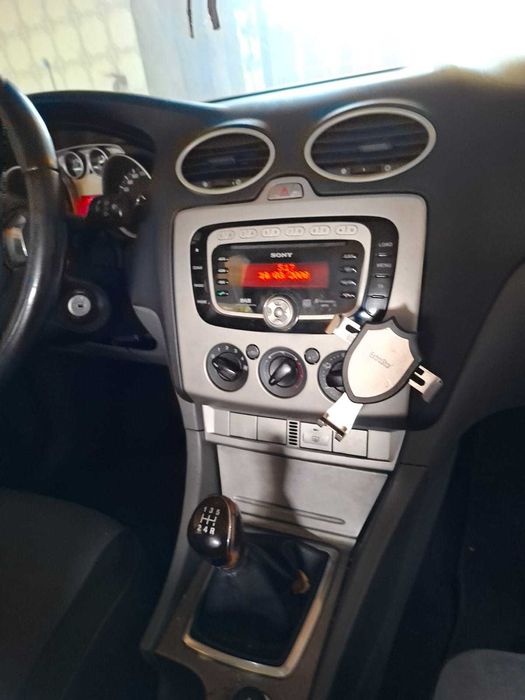 2008 Ford focus SW carrinha